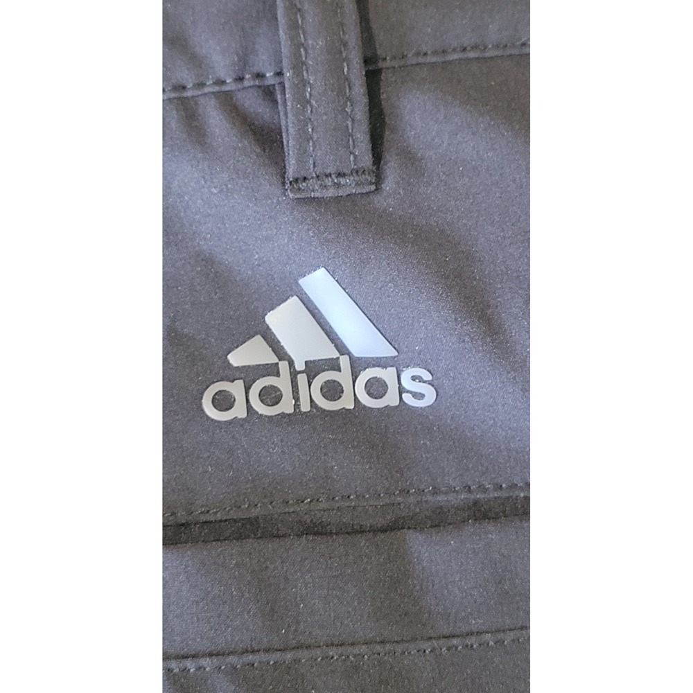 NWT Adidas‎ Golf Ultimate 365 Black Woven Shorts Men's 30 ADVS19R722 MSRP $65 - Picture 12 of 14